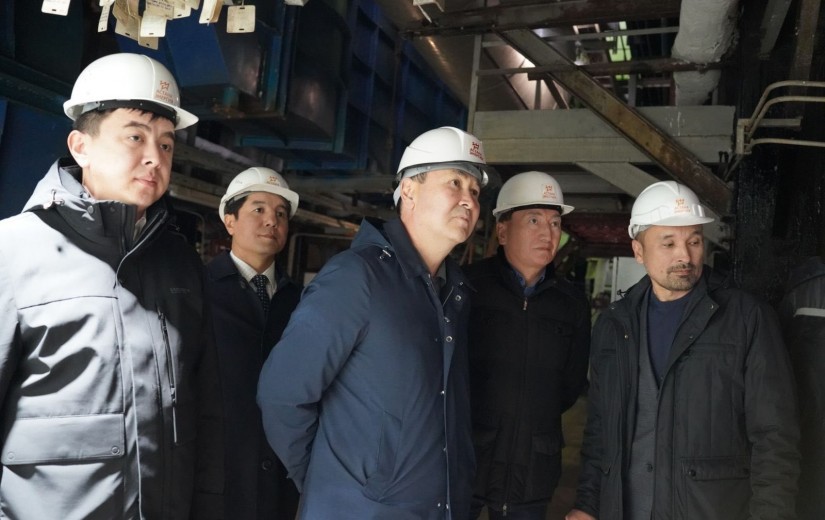 Готовность ТЭЦ к отопительному сезону