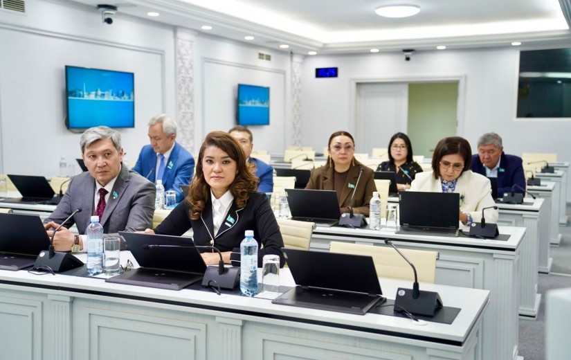 Ақпараттық саясат мәселелері жөніндегі көпшілік тыңдаулар