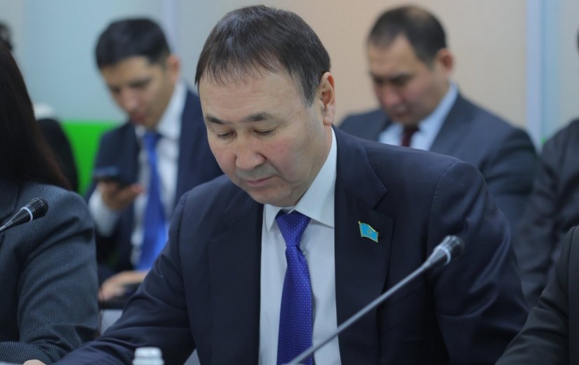 «ТКШ жаңғырту және дамыту орталығы» АҚ жанындағы Қоғамдық кеңестің отырысы өтті