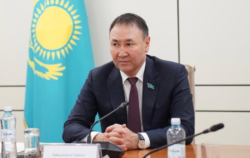 «Сәндік ағаш-бұта тәлімбағы» жобасының презентациясы өткізілді