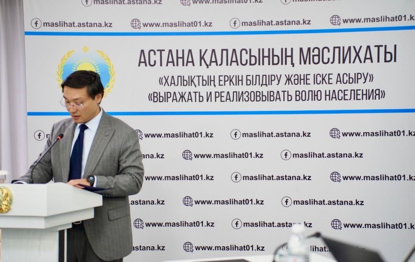 Кедергісіз қалалық инфрақұрылымды құру мәселелері жөніндегі тұрақты комиссияның отырысы