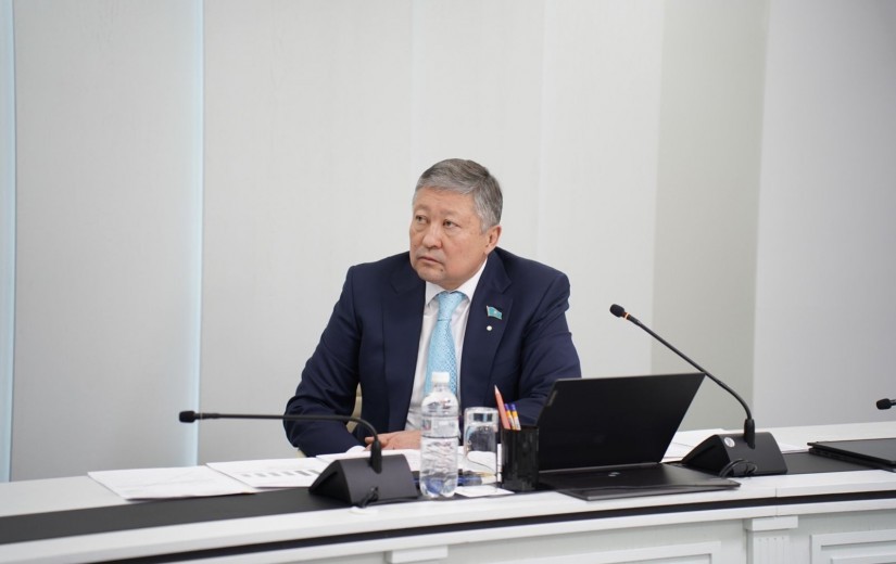 Астана қаласының білім беру ортасын дамыту