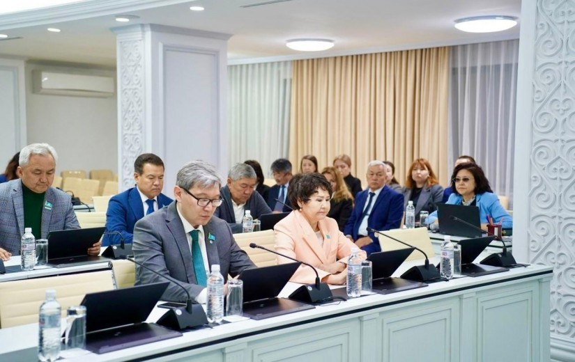 Заңнама бұзушылықтарын жою бойынша мәселені қарастыру туралы