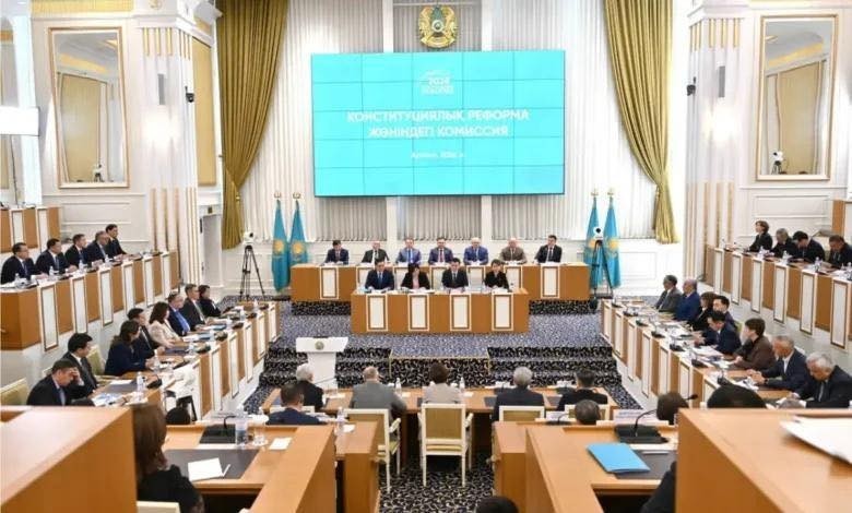 Конституцияның жаңа редакциясының жобасы мемлекетті дамытудың маңызды әрі өзекті бағытын айқындайды