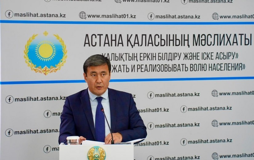 Мәслихатта көлік инфрақұрылымын дамыту мәселелері талқыланды