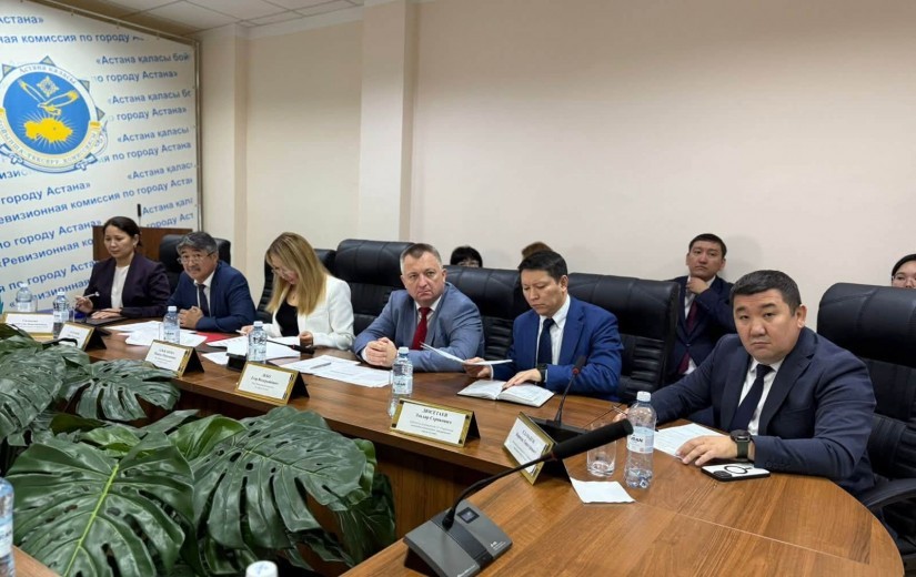 Орта білім беру саласындағы мемлекеттік аудит қорытындылары қаралды