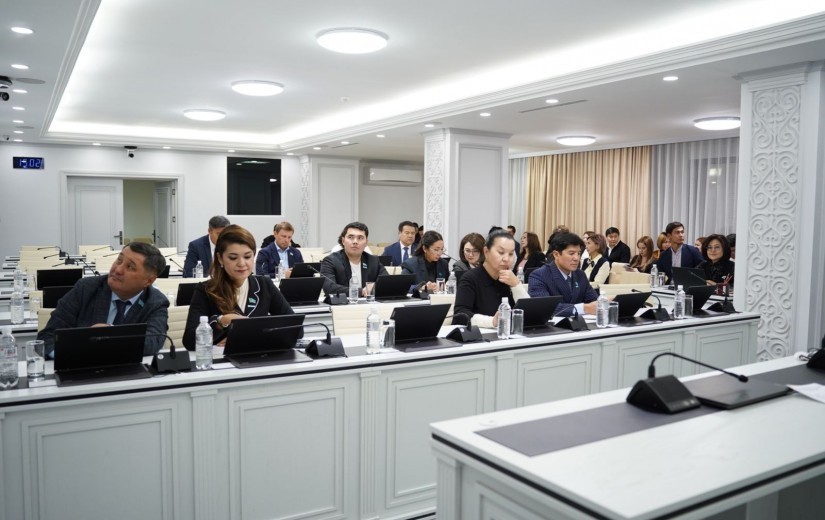 Реализация Комплексного плана по развитию системы здравоохранения столицы на 2023-2025 годы: здоровье матери и ребёнка