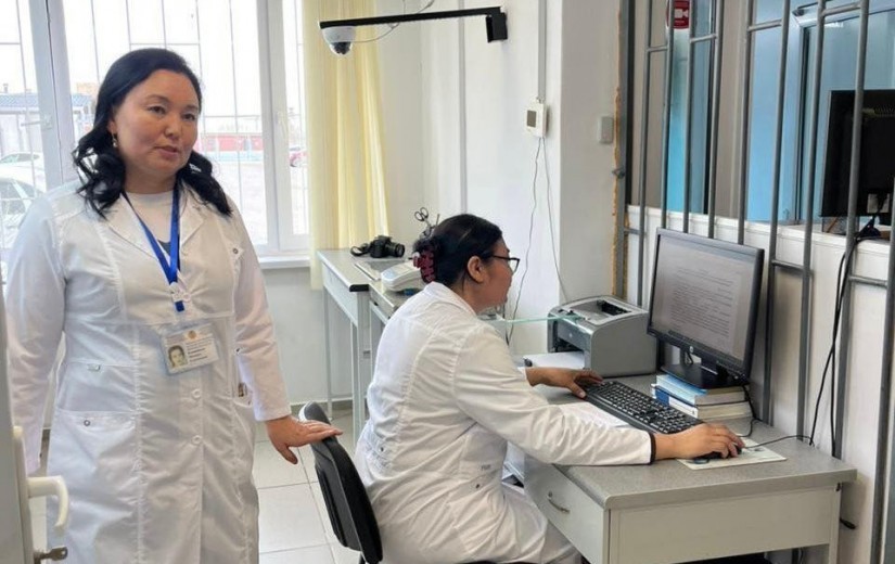 Астана мәслихатының депутаттары елорданың Полиция департаменті Әкімшілік полиция басқармасына барды