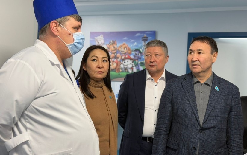 Елорда тұрғындарына көрсетілетін медициналық қызметтер мәселесі көтерілді